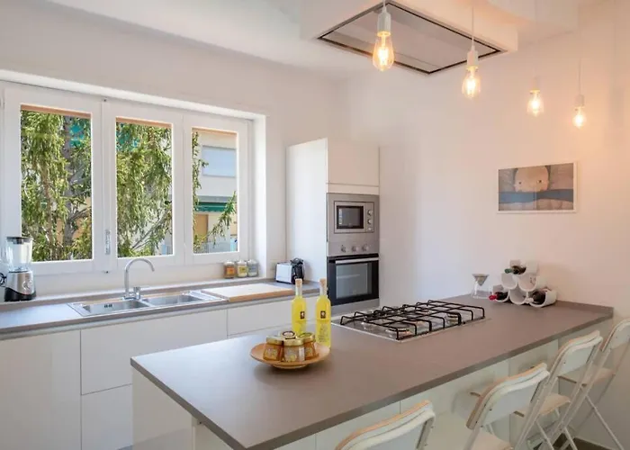 Lejlighed White House - Casa Sorrento