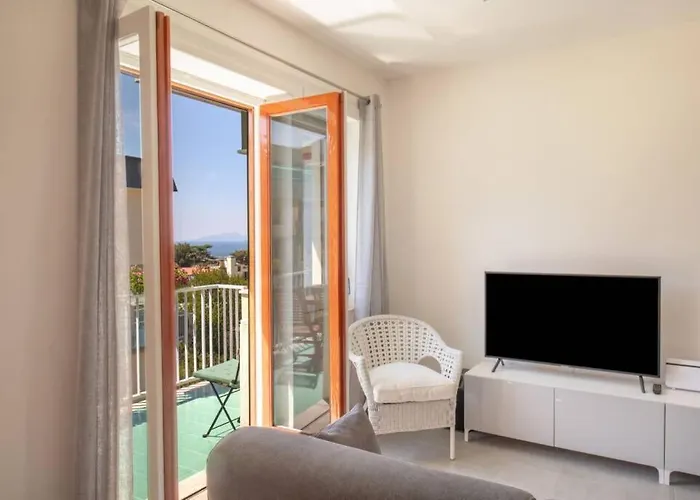 White House - Casa Appartement Sorrente