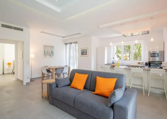 White House - Casa Lejlighed Sorrento